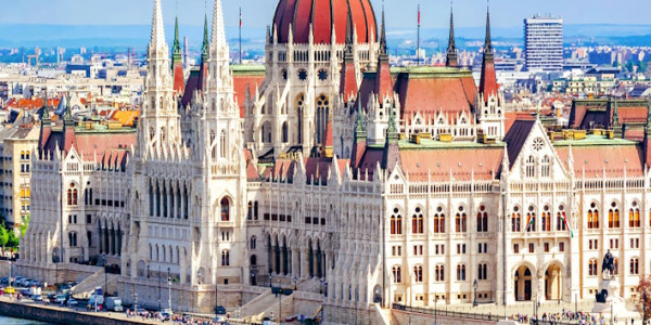EUROPA: TOUR DI BUDAPEST