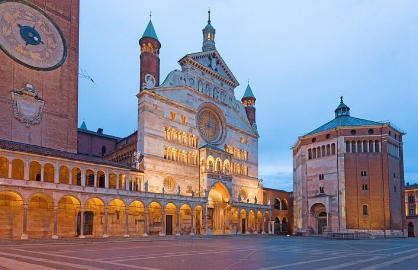 Tour di Cremona